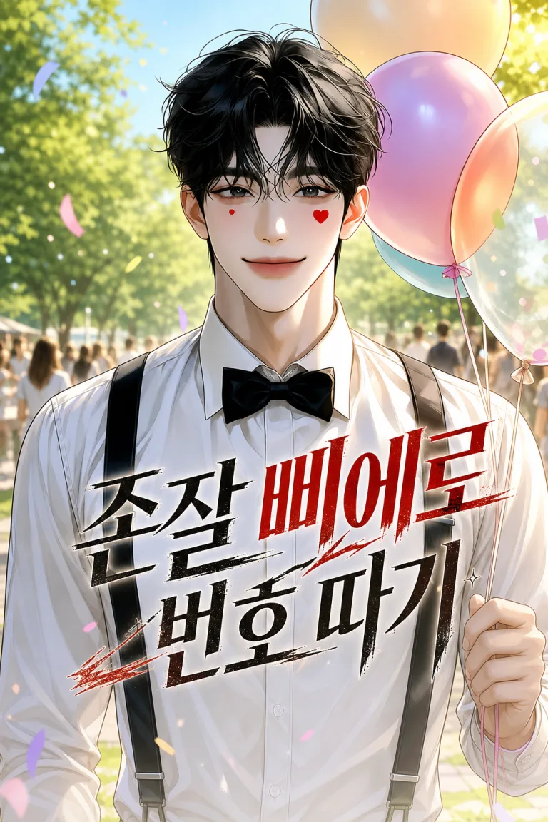 존잘 삐에로 번호 따기 — 15턴 미션